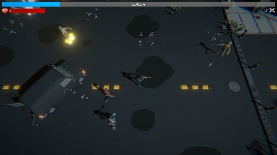 Nephew's Vendetta screenshot 2