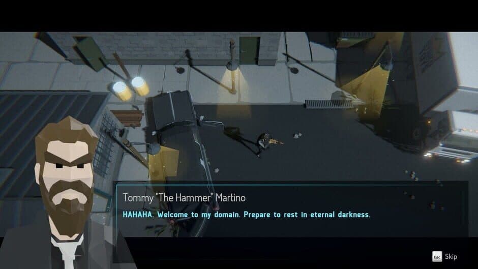 Nephew's Vendetta screenshot 6