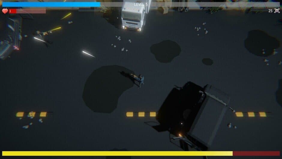 Nephew's Vendetta screenshot 4