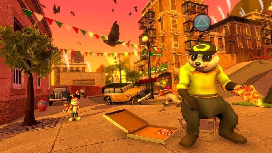 Clive 'N' Wrench: Collector's Edition screenshot 2