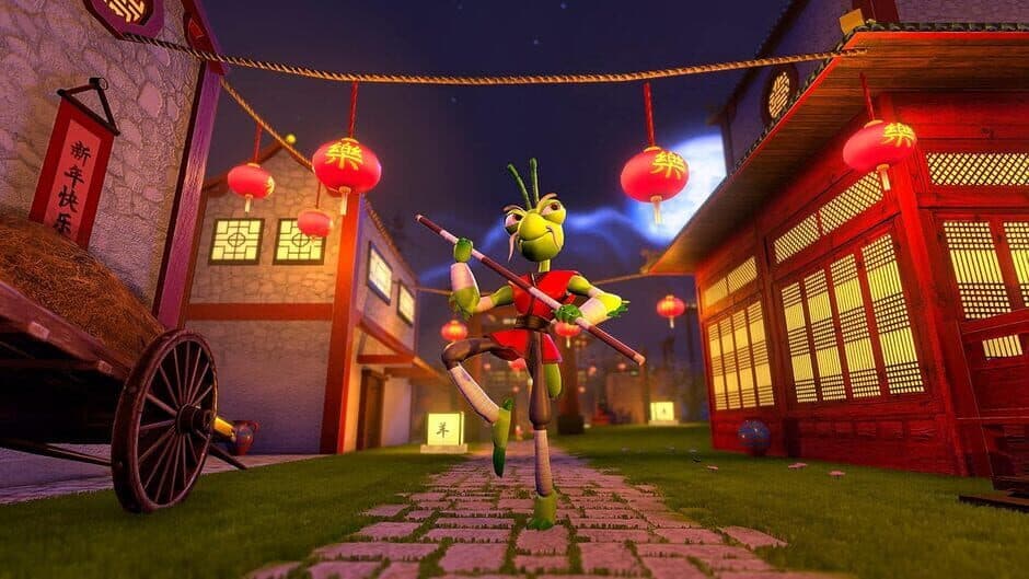 Clive 'N' Wrench: Collector's Edition screenshot 5