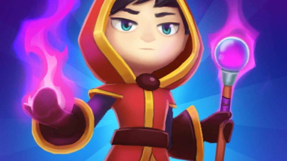 Beam of Magic screenshot 2