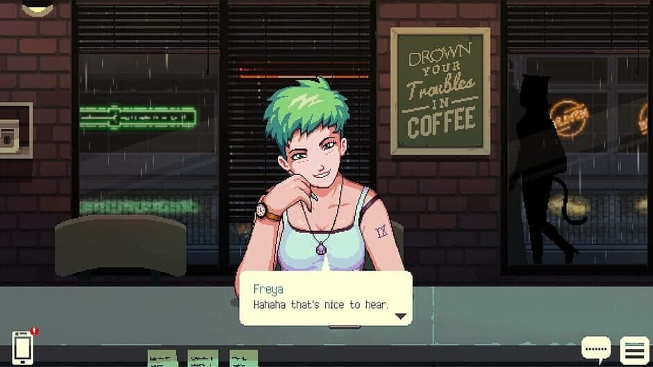 Coffee Talk: Single Shot Edition screenshot 4