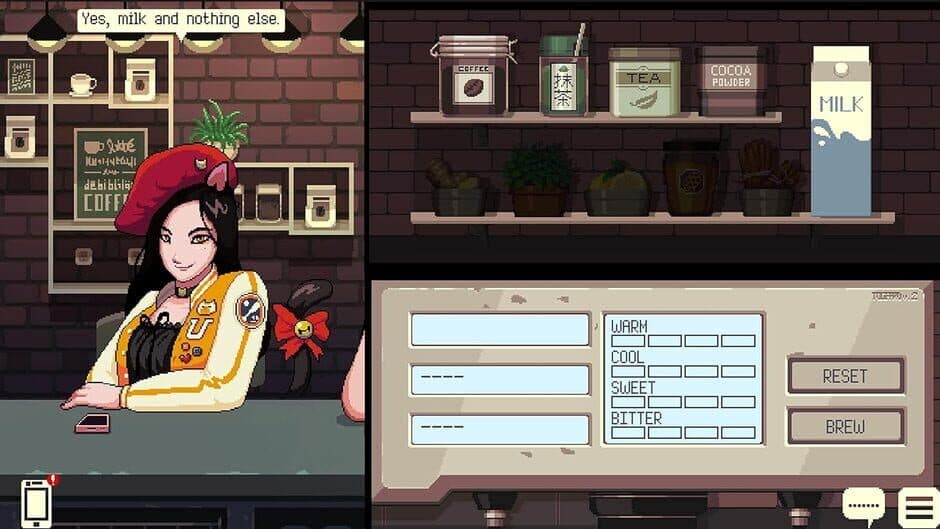 Coffee Talk: Single Shot Edition screenshot 3