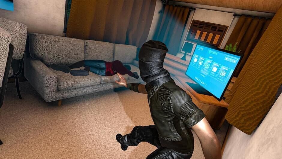 Urban Thief Simulator: The Ultimate Heist screenshot 3