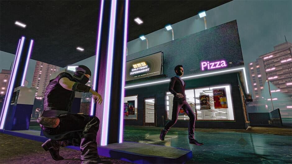 Urban Thief Simulator: The Ultimate Heist screenshot 4