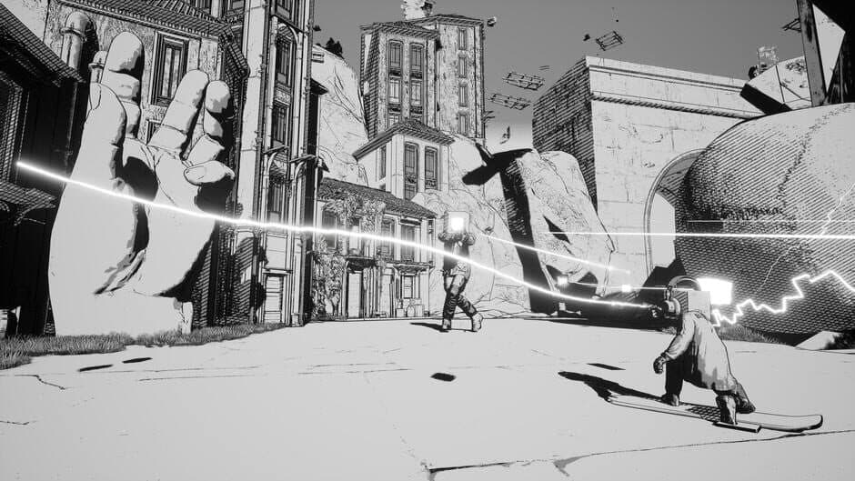 Interaction Isn't Explicit. screenshot 4