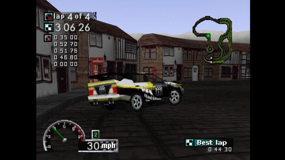 Rally Cross screenshot 5