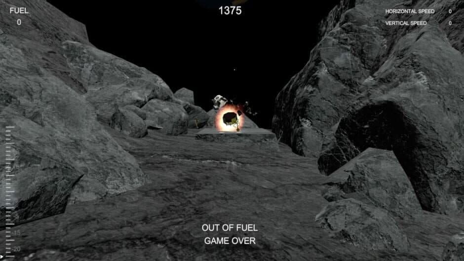 Moon Lander screenshot 1