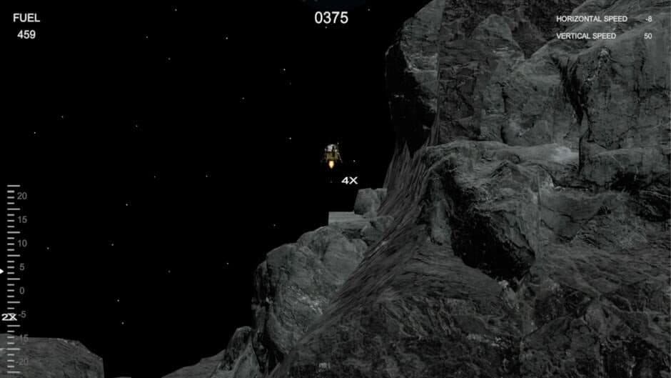Moon Lander screenshot 3