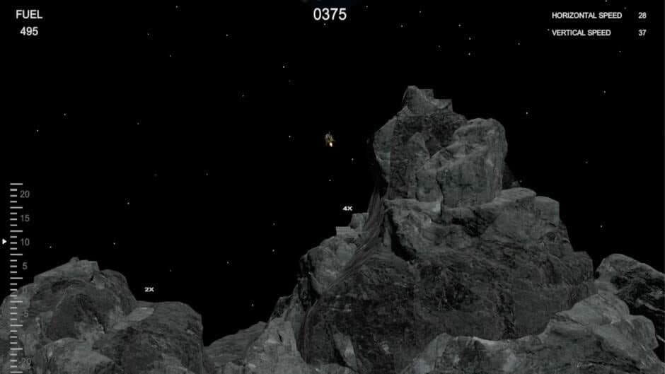 Moon Lander screenshot 5