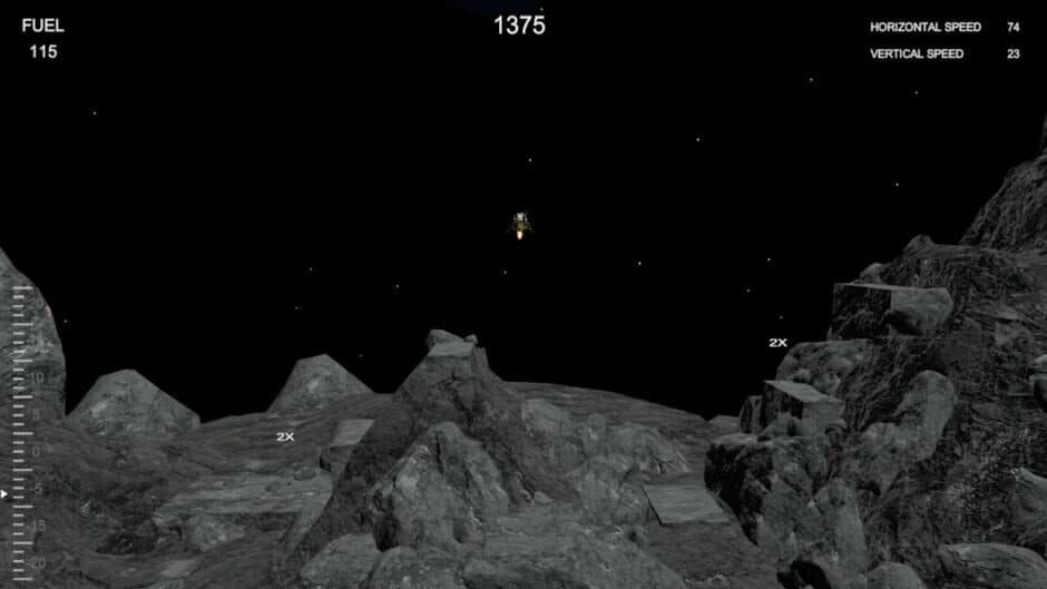 Moon Lander screenshot 6
