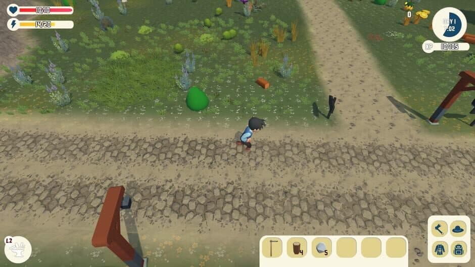 Farm Knight Adventures screenshot 2