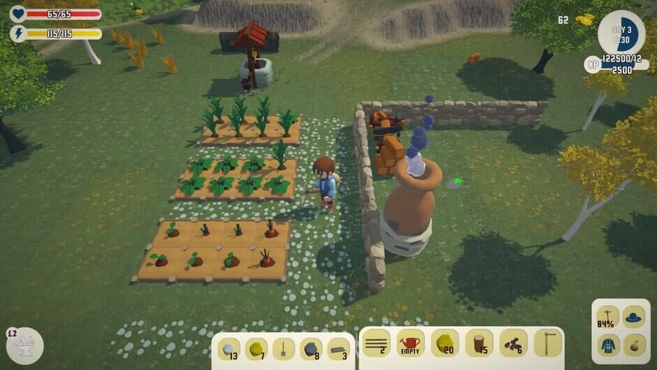 Farm Knight Adventures screenshot 3