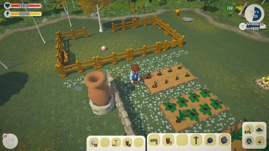 Farm Knight Adventures screenshot 5