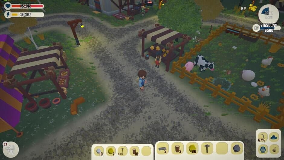 Farm Knight Adventures screenshot 6