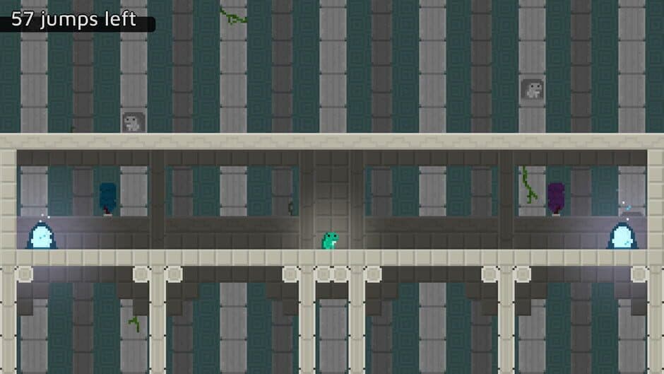 100 lil jumps screenshot 4