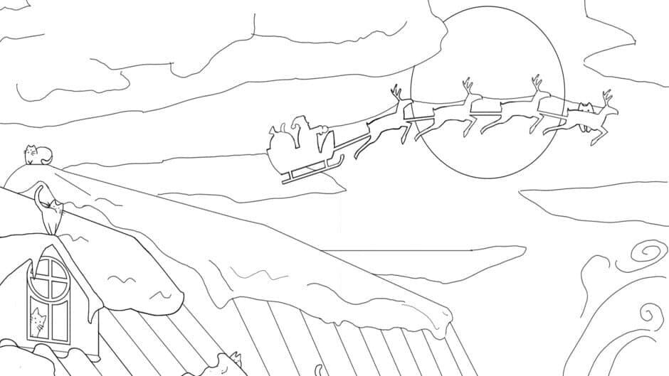 Winter Cats screenshot 5