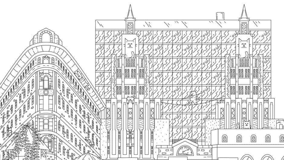 100 Cats New York screenshot 2