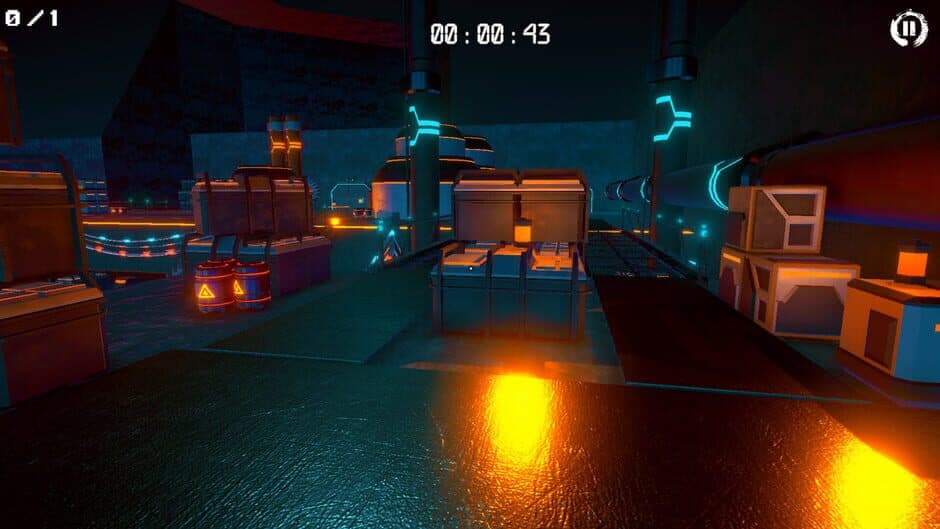 3D Puzzle: Factory screenshot 3