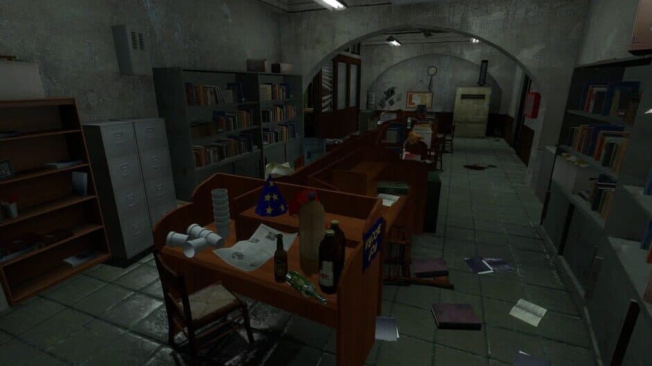 Resident Evil 2: Source screenshot 4