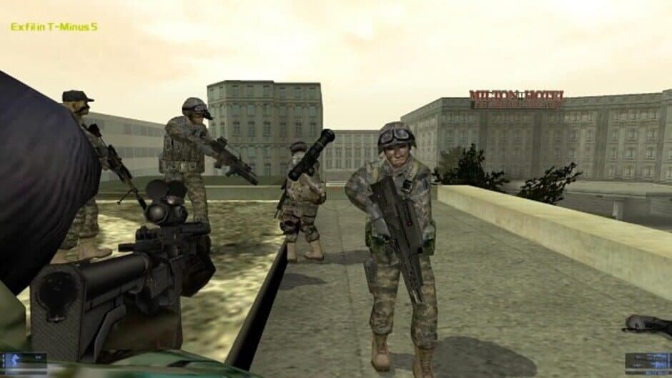 Ghost Recon: Heroes Unleashed screenshot 5