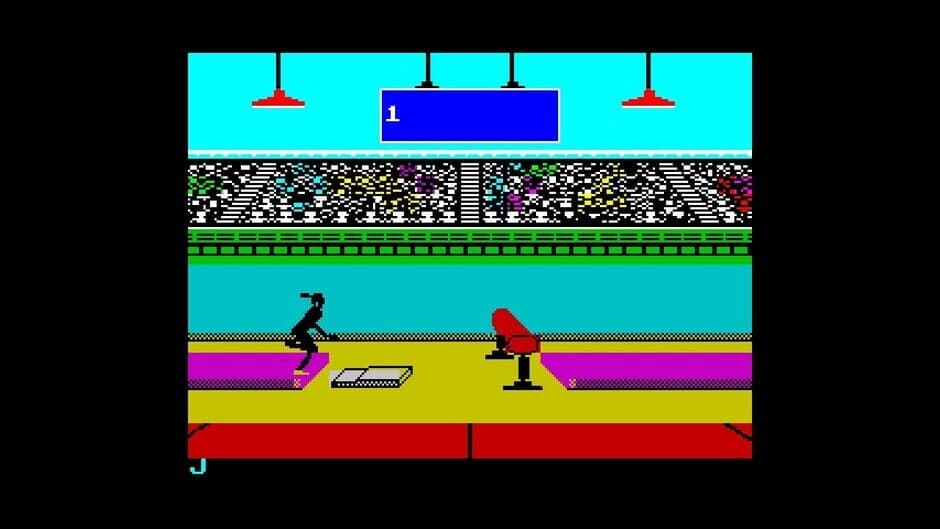 Summer Games screenshot 1