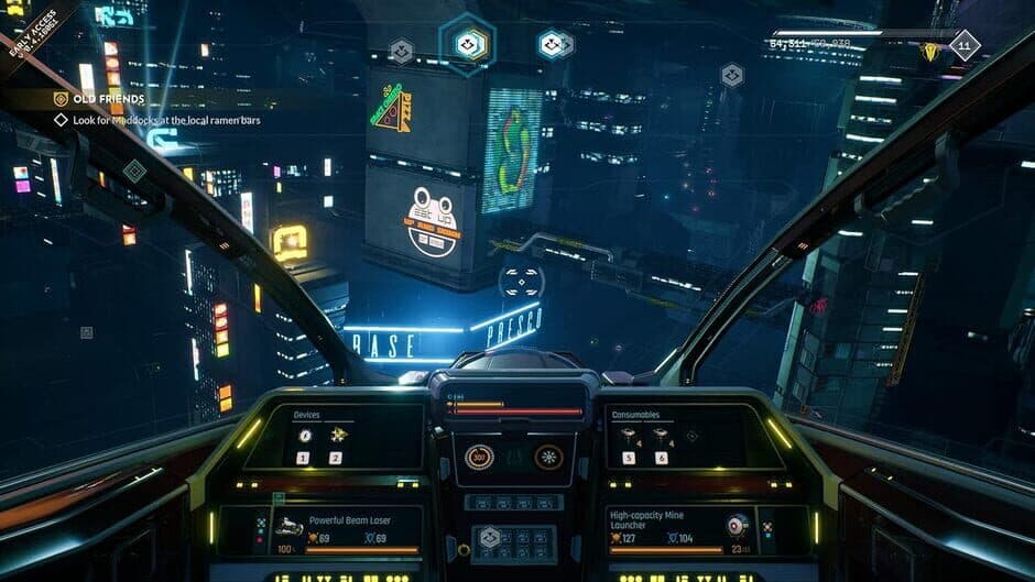 Everspace 2: Stellar Edition screenshot 1