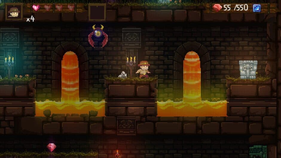 Teppo and The Secret Ancient City screenshot 1