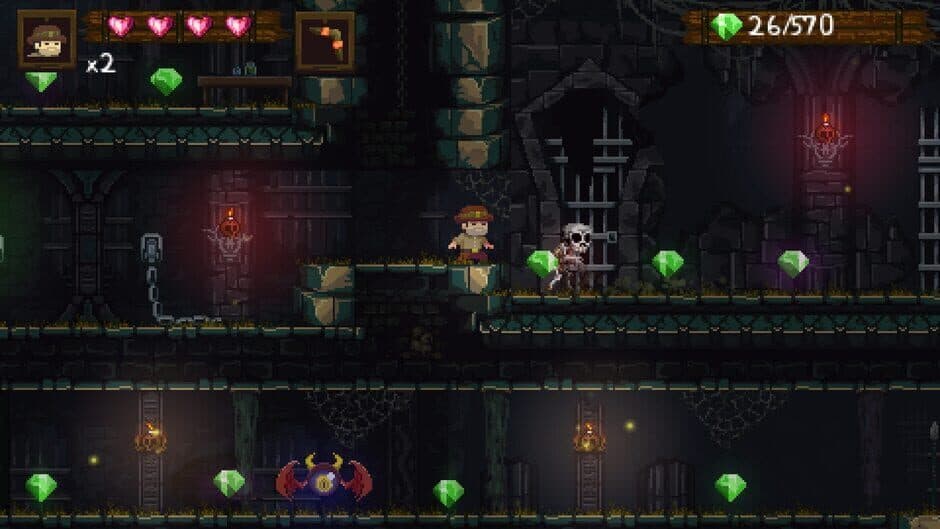 Teppo and The Secret Ancient City screenshot 3