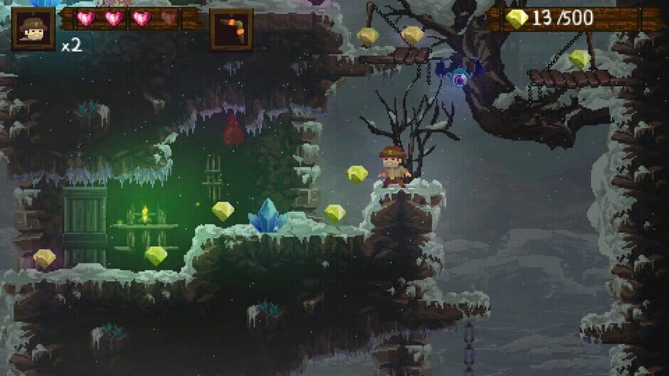 Teppo and The Secret Ancient City screenshot 4