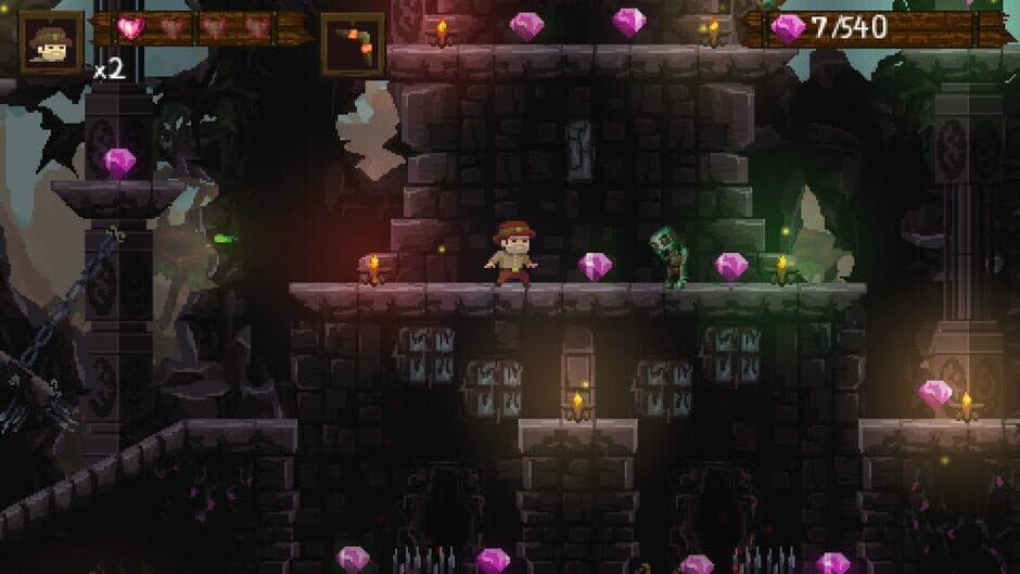 Teppo and The Secret Ancient City screenshot 5