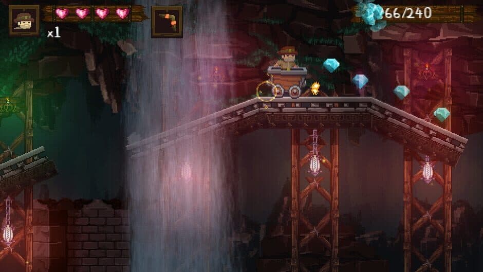 Teppo and The Secret Ancient City screenshot 6