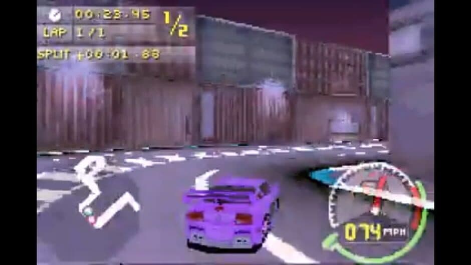 Need for Speed: Carbon - Own the City screenshot 4