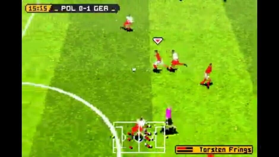 FIFA World Cup Germany 2006 screenshot 3