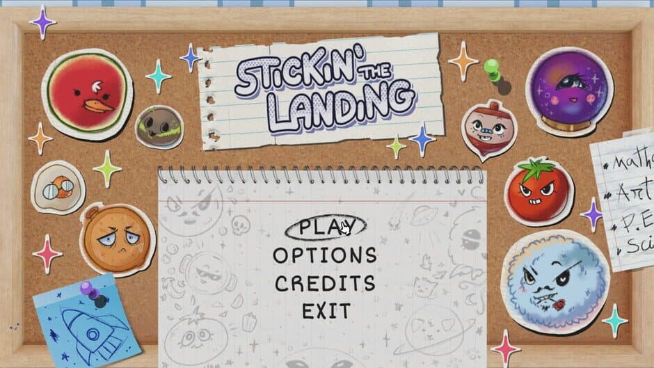 Stickin' the Landing screenshot 1