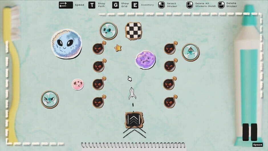 Stickin' the Landing screenshot 2