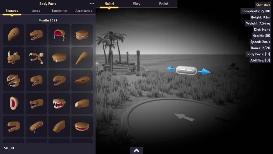 Creature Creator screenshot 1