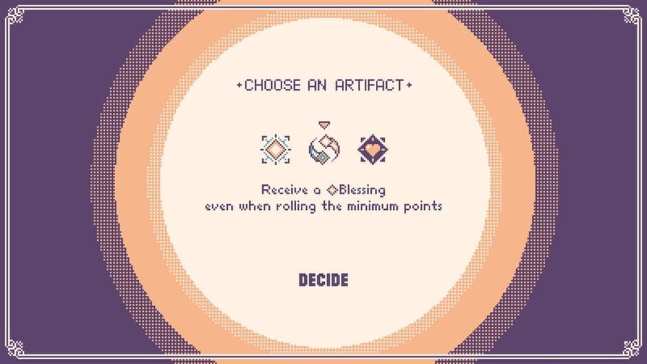 Dice of God screenshot 1