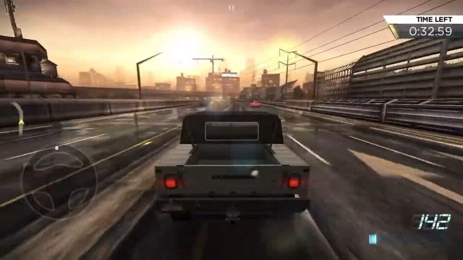 Need for Speed: Most Wanted screenshot 3
