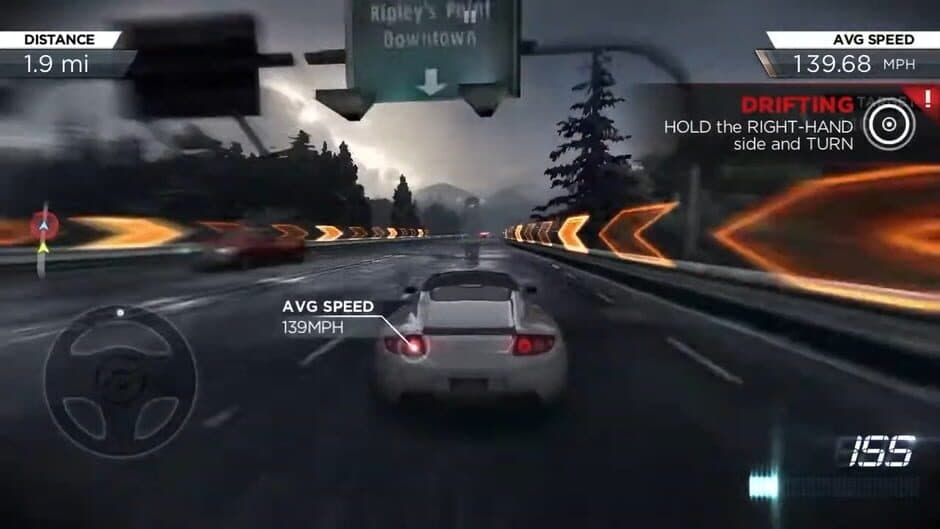 Need for Speed: Most Wanted screenshot 5