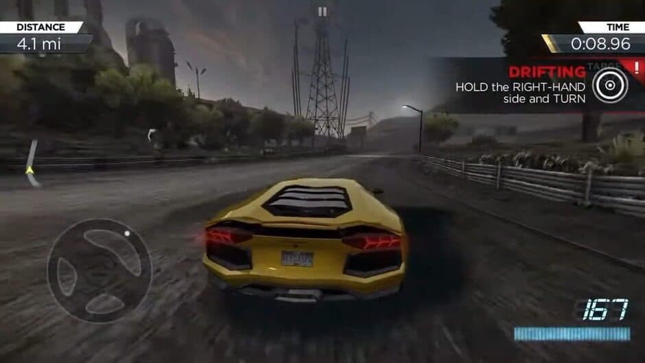 Need for Speed: Most Wanted screenshot 6