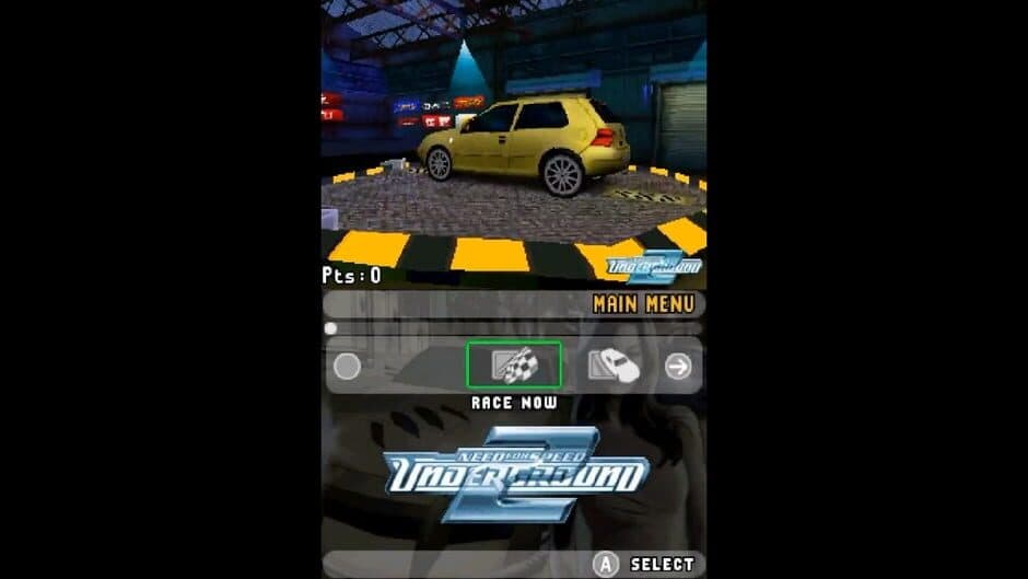 Need for Speed: Underground 2 screenshot 2