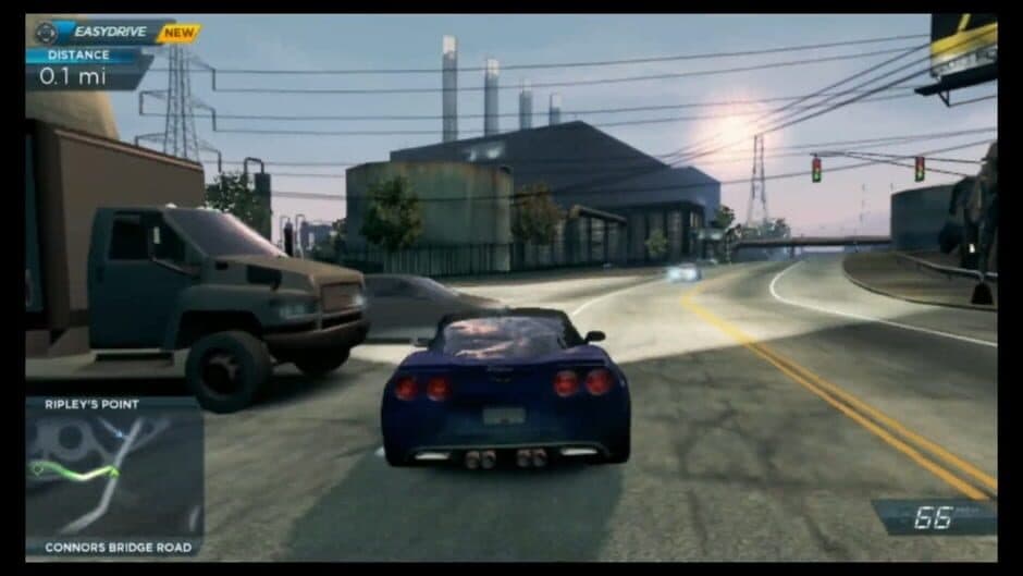 Need for Speed: Most Wanted screenshot 4