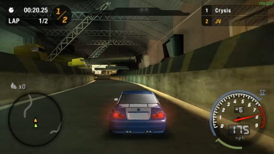 Need for Speed: Most Wanted 5-1-0 screenshot 6