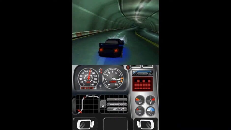 Need for Speed: Carbon - Own the City screenshot 4