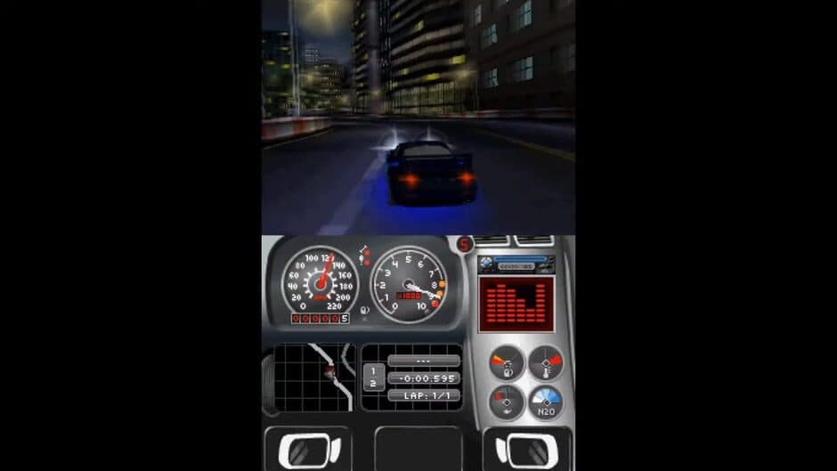 Need for Speed: Carbon - Own the City screenshot 5