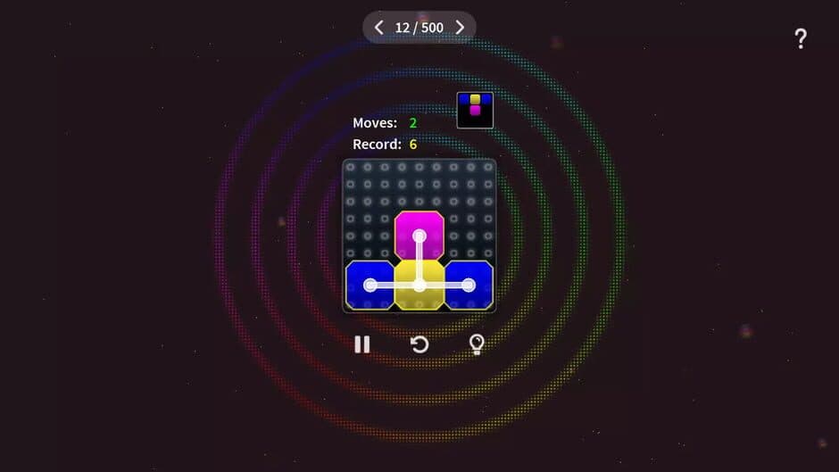 Links Puzzle screenshot 1