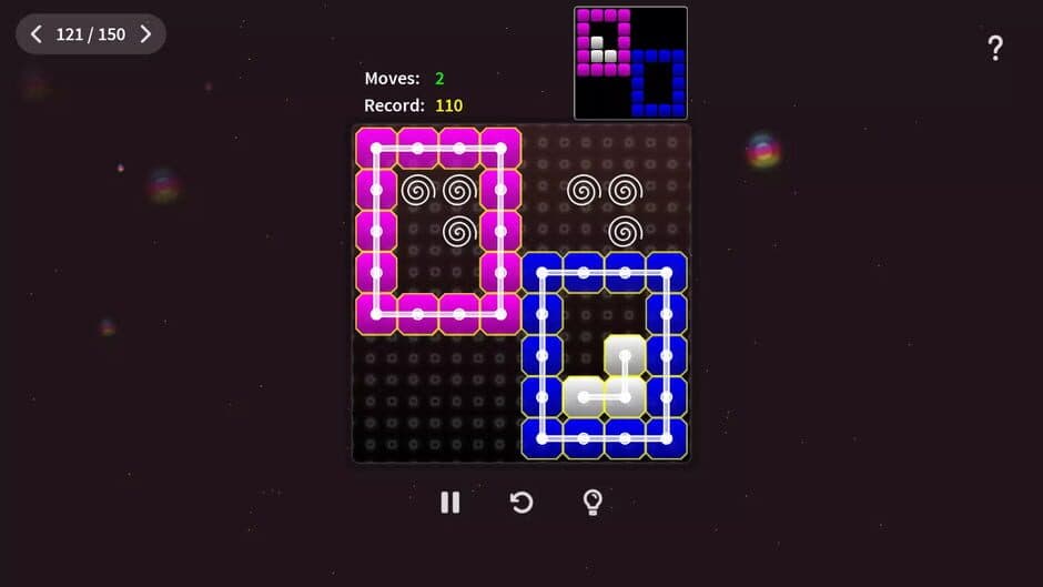 Links Puzzle screenshot 3