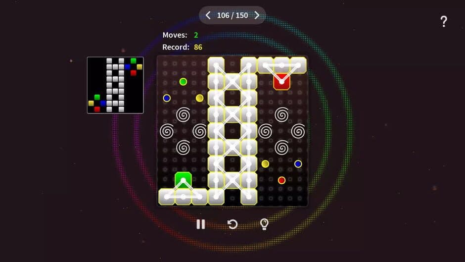 Links Puzzle screenshot 4